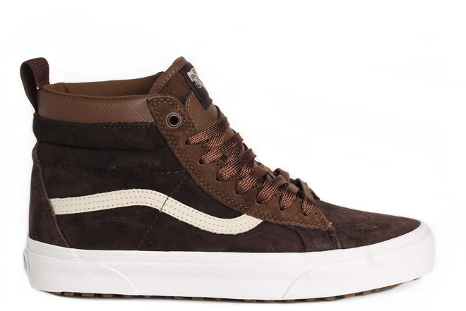 vans sk8 hi mte dark earth