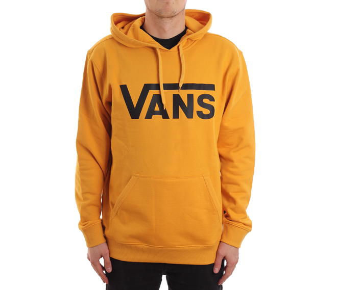 Vans Classic Pullover Hoodie Mineral Yellow Boardvillage Streetwear