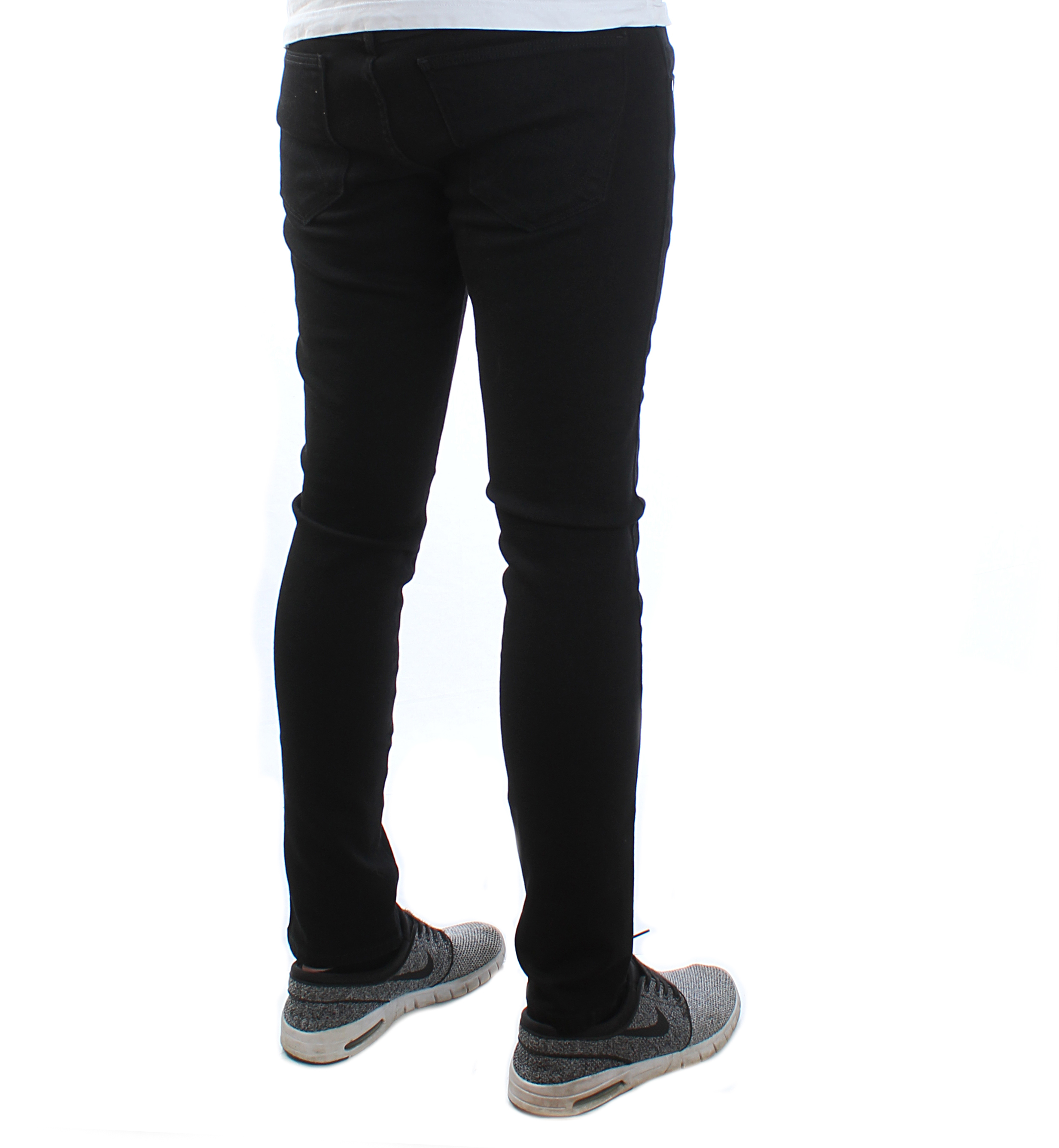 wrangler strangler black