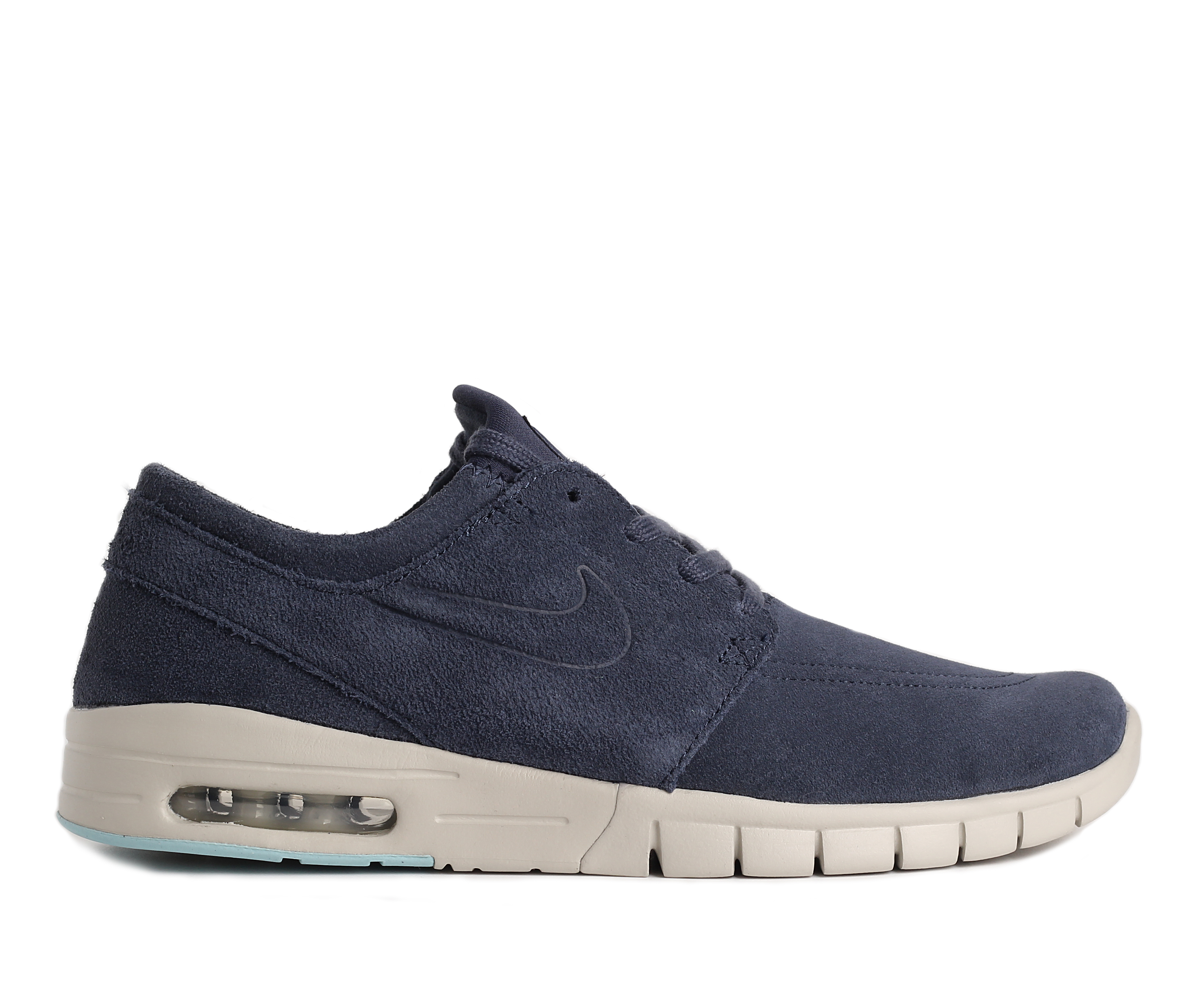 nike stefan janoski max thunder blue