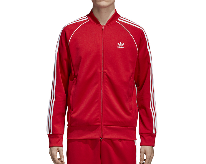 adidas sst track