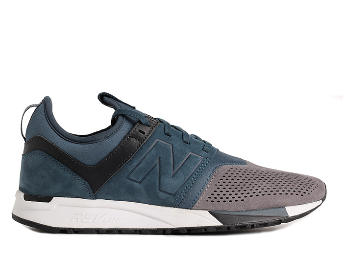 new balance 247 luxe white
