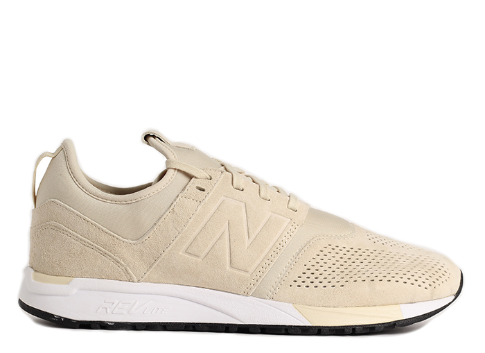 new balance suede