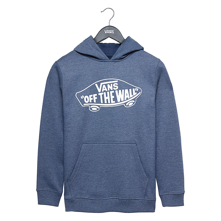 Vans Youth OTW Hoodie Dress Blues White Boardvillage