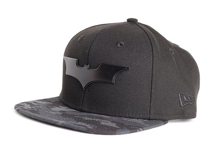 new era batman snapback