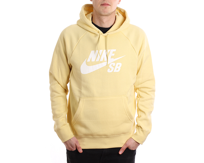 nike sb icon hoodie white