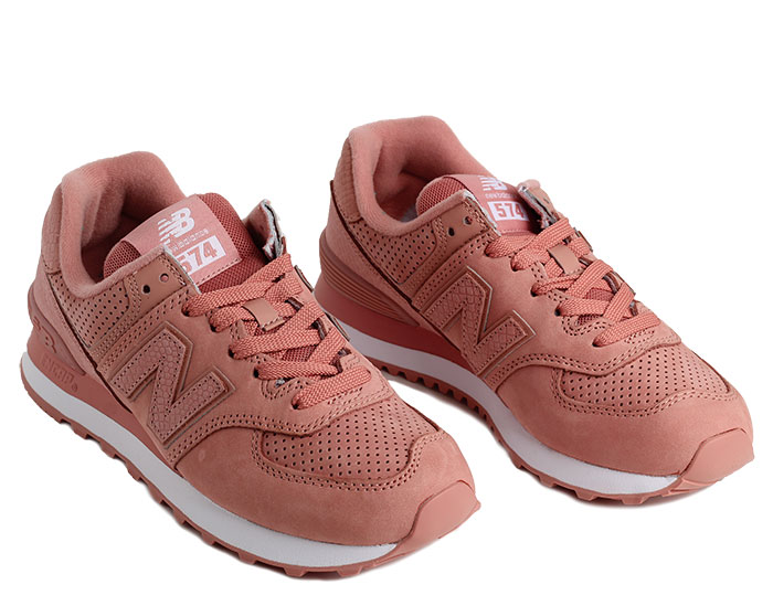 new balance 574 serpent luxe women's