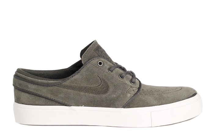 nike janoski olive