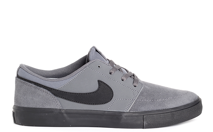 nike sb portmore grey