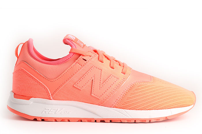 new balance coral shoes