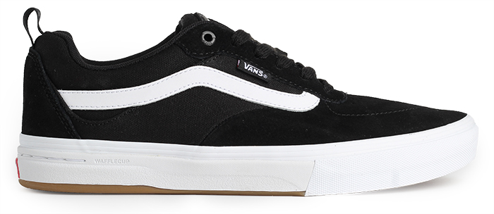 vans kyle walker pro preto