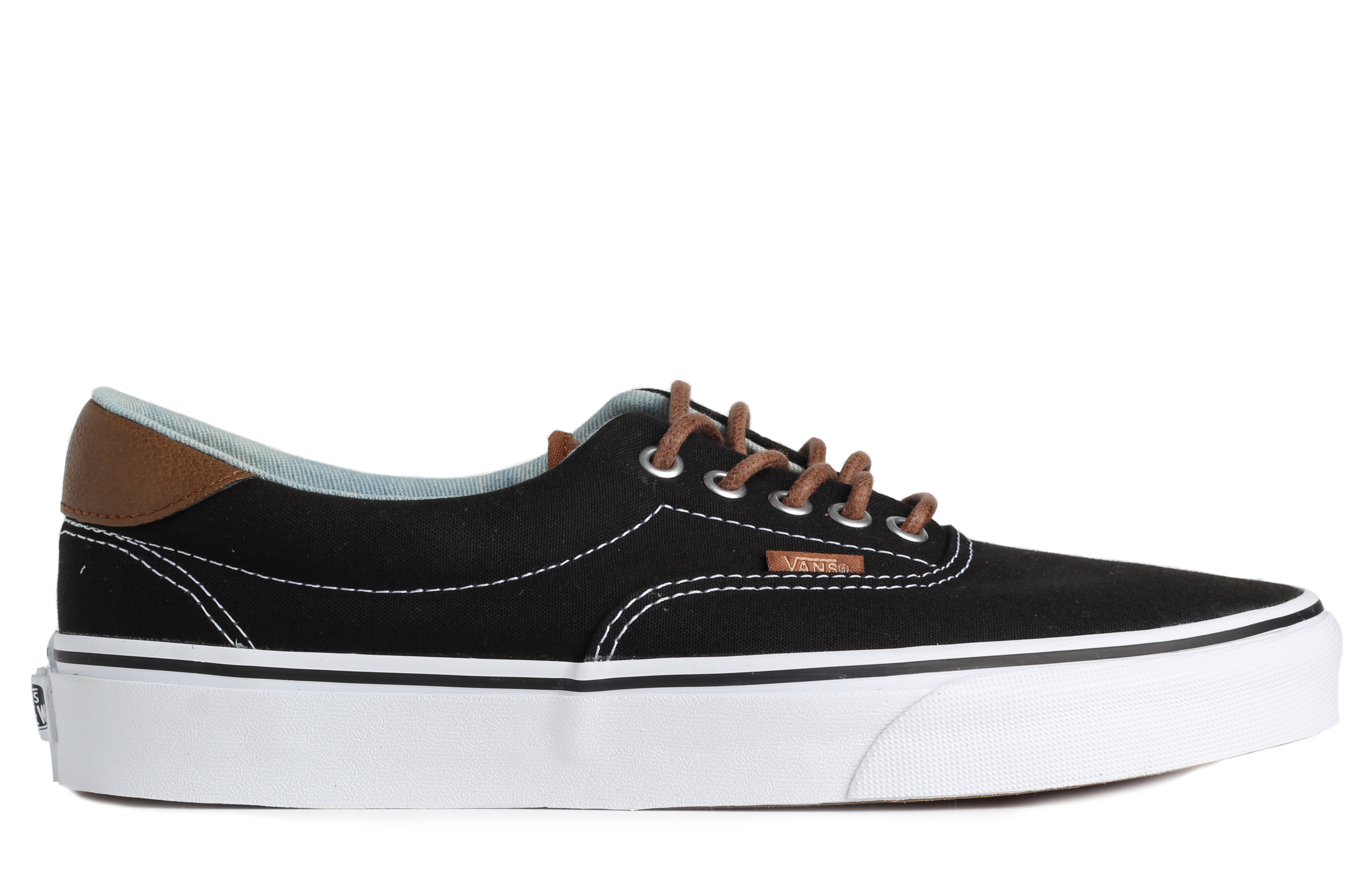 vans era 59 black suede