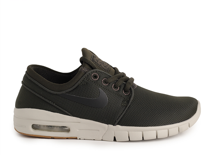 nike sb janoski max sequoia