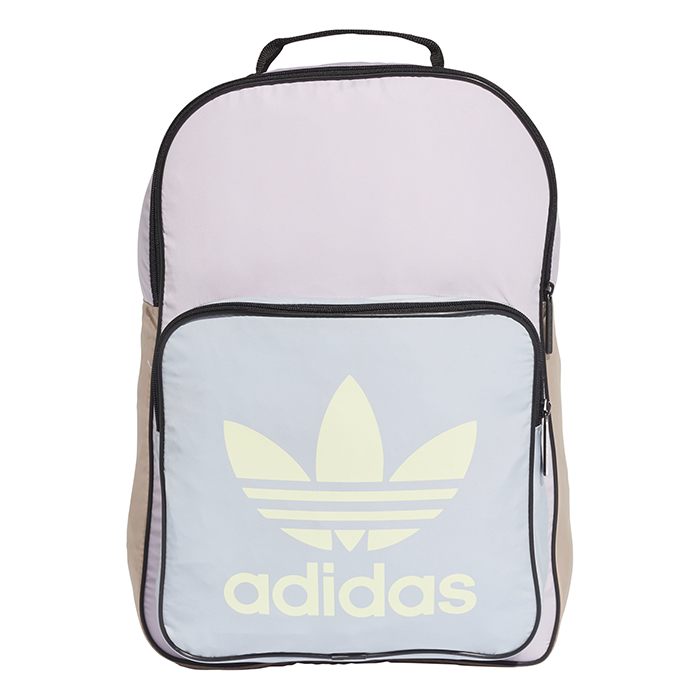 adidas colourful backpack