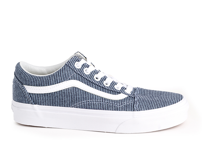 vans old skool jersey blue