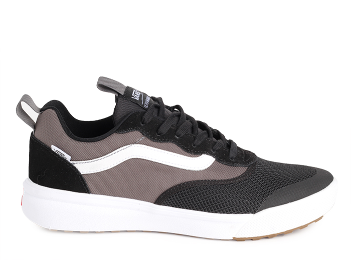 vans ultrarange black pewter