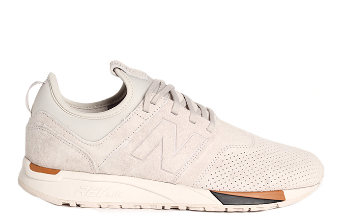 new balance 247 luxe white