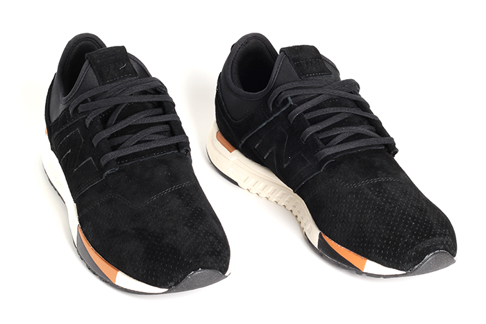 new balance 247 luxe black