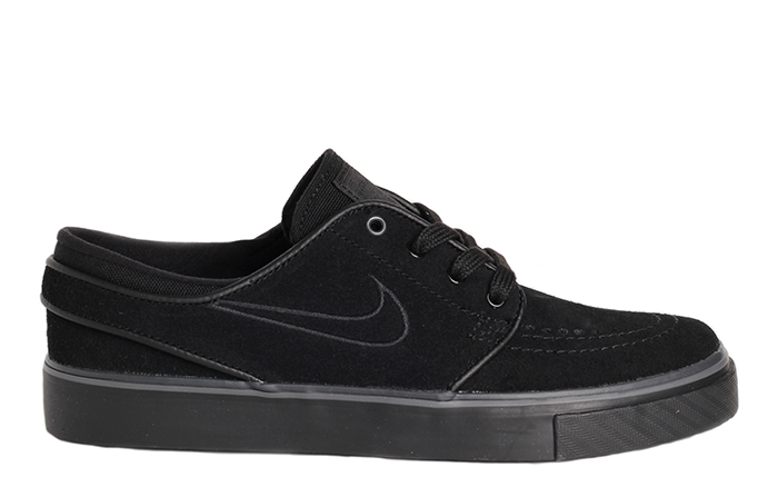 nike janoski black womens