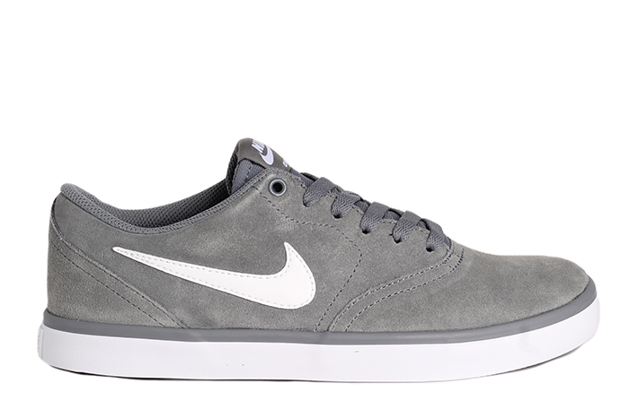 nike sb solarsoft grey