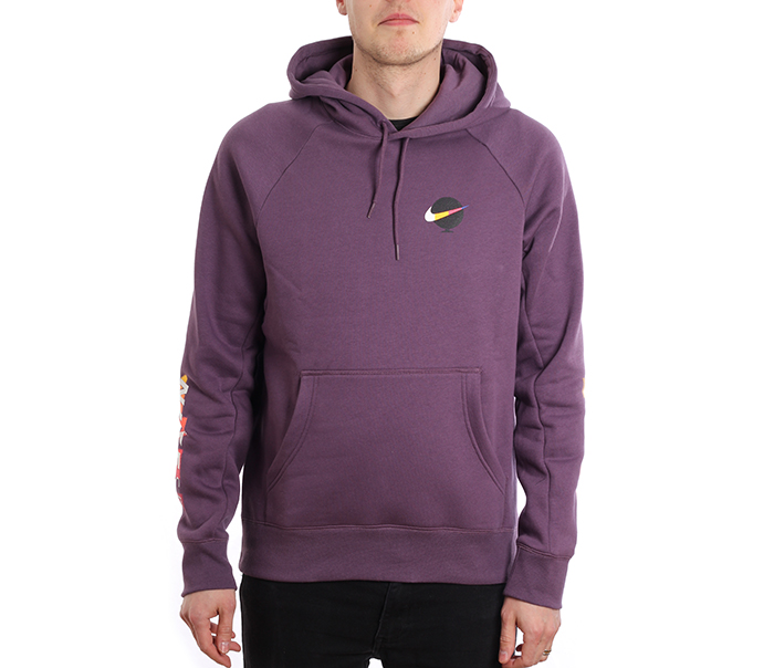 nike sb hoodie purple