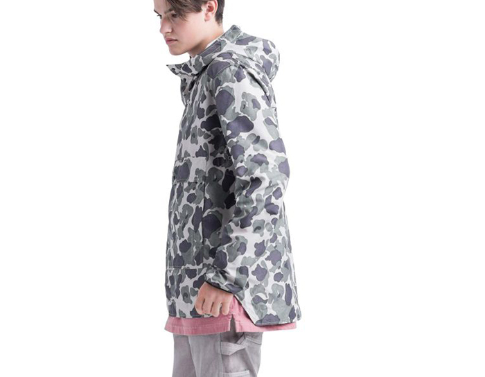 voyage anorak