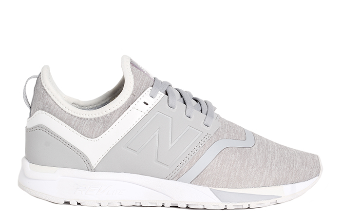 new balance 247 zilver