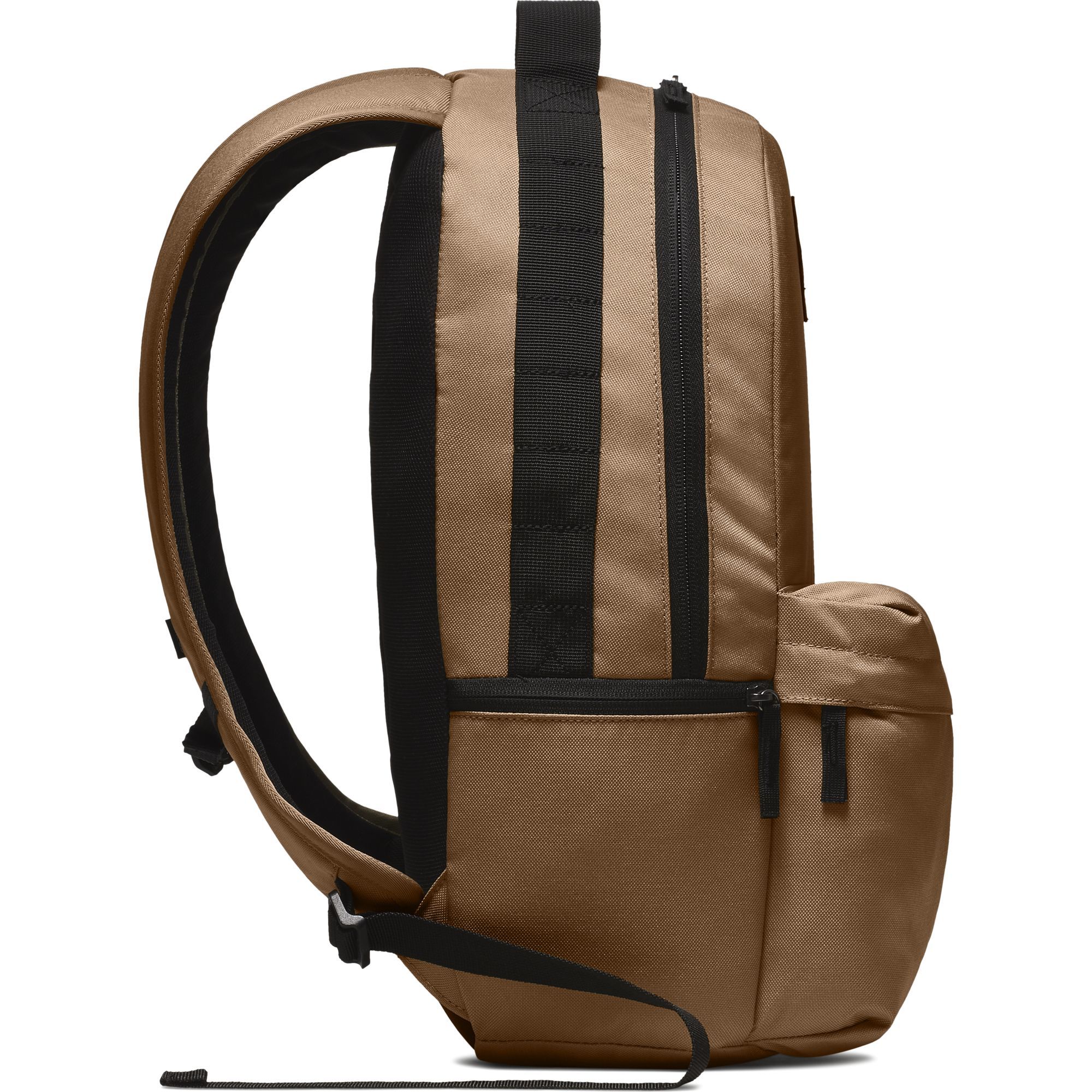 nike sb icon ale brown backpack