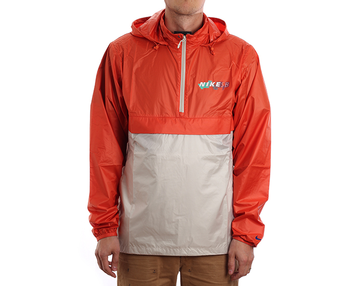 nike anorak jacket men's