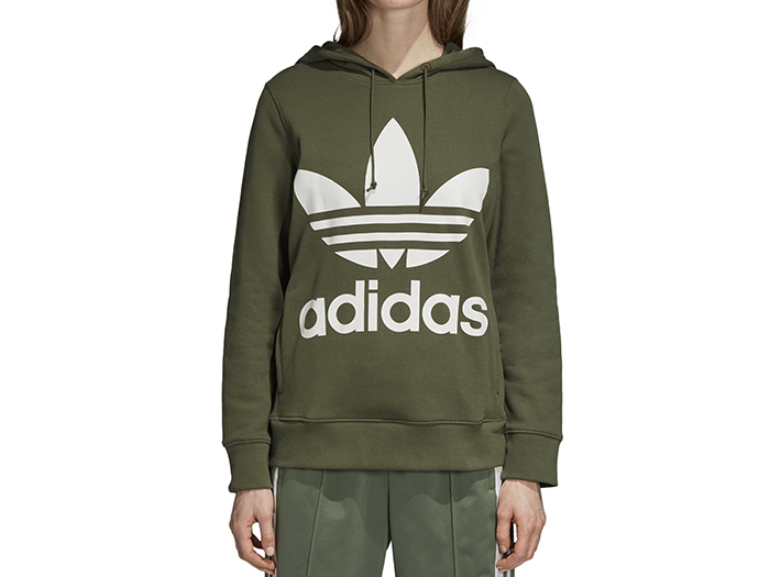 base green adidas hoodie