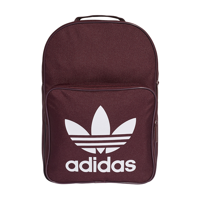 Adidas Classic Trefoil Backpack Maroon Boardvillage Streetwear Suomalainen Katumuodin Verkkokauppa