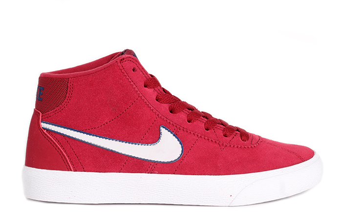 Nike SB Donna Bruin Hi rosso Crush Vast grigio bianca Boardvillage Nike Nike Nike SB Donna Bruin Hi rosso Crush Vast grigio bianca Boardvillage 6c29d6