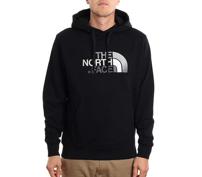 tnf drew peak hoodie