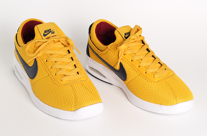 nike sb air max bruin vapor textile