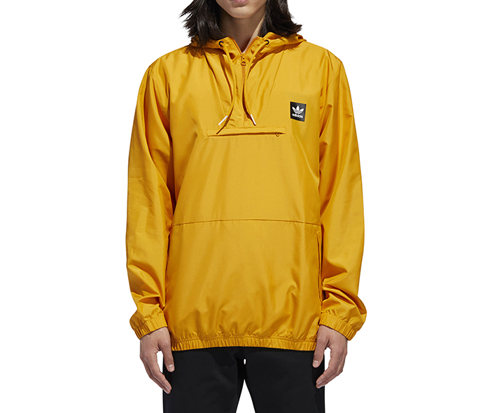 adidas originals men's skateboarding hip packable jacket