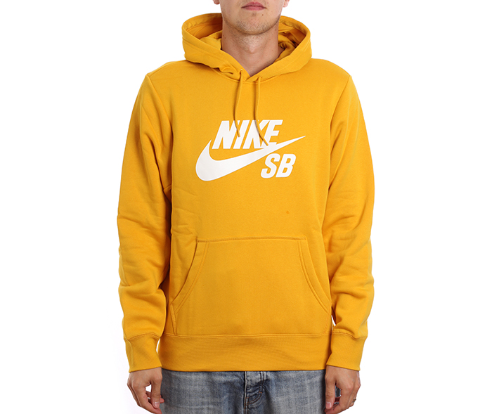 nike sb yellow hoodie