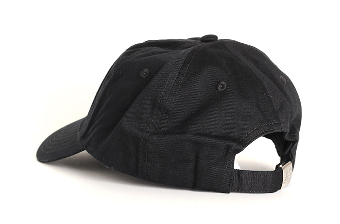 New balance cap black online