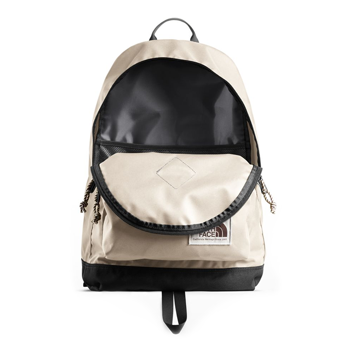 north face berkeley backpack peyote beige The Borealis Mini Backpack, Desert Stone/Stone Slab/Ember Soil, One Size degree reflectivity adds visibility The North Face Berkeley Daypack: