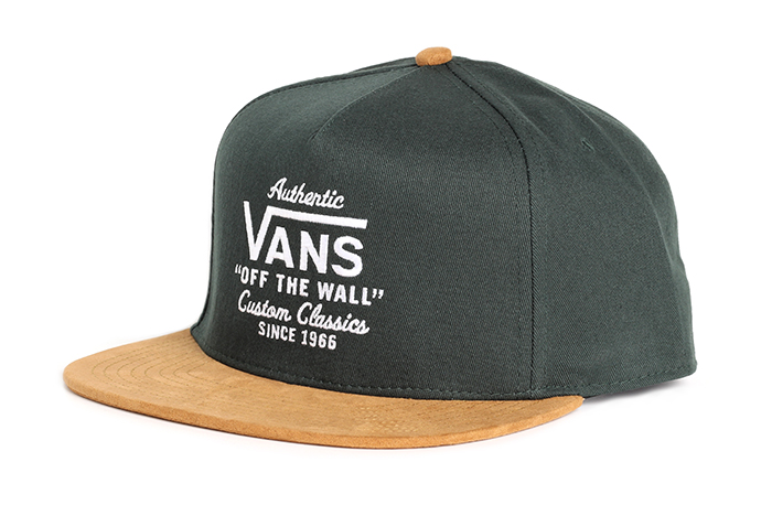 Vans shop wabash snapback