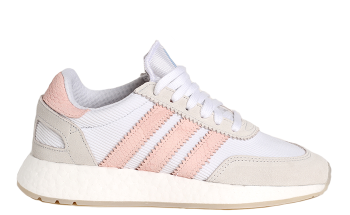 adidas womens shoes pink and white