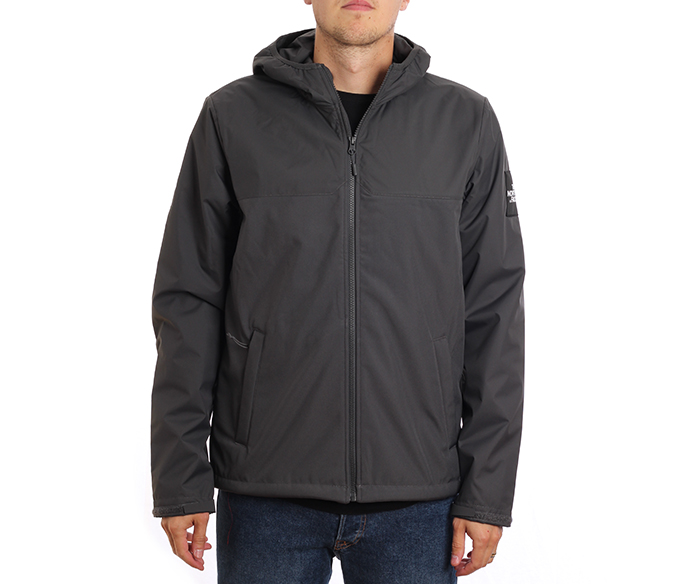 west peak softshell jacket