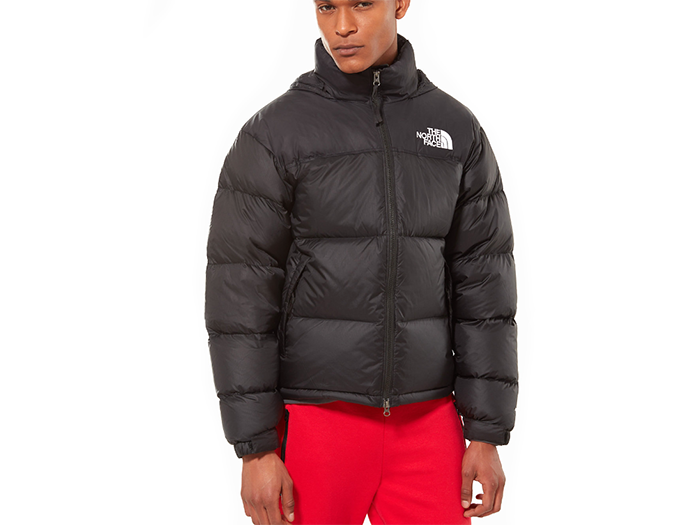 1996 nuptse tnf black