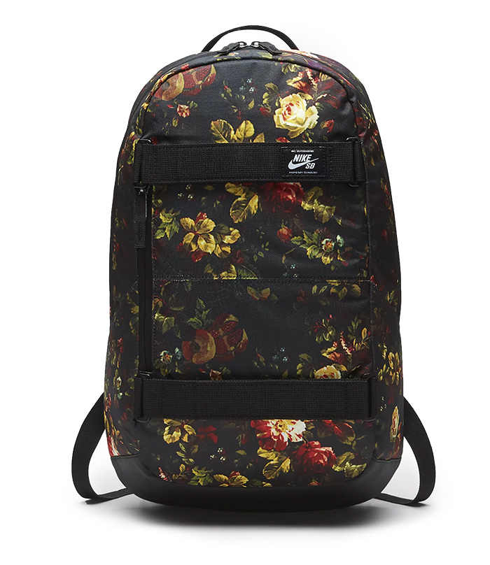 Nike SB Courthouse Backpack Black / Multicolor Boardvillage Streetwear | Suomalainen Katumuodin Verkkokauppa