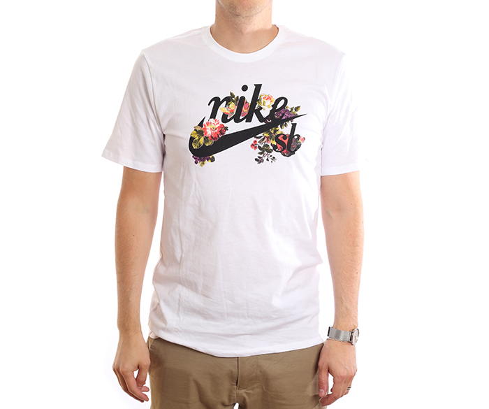 nike sb floral shirt