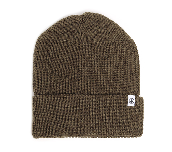 volcom naval beanie