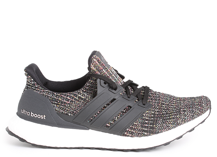 ultra boost ash silver carbon core black