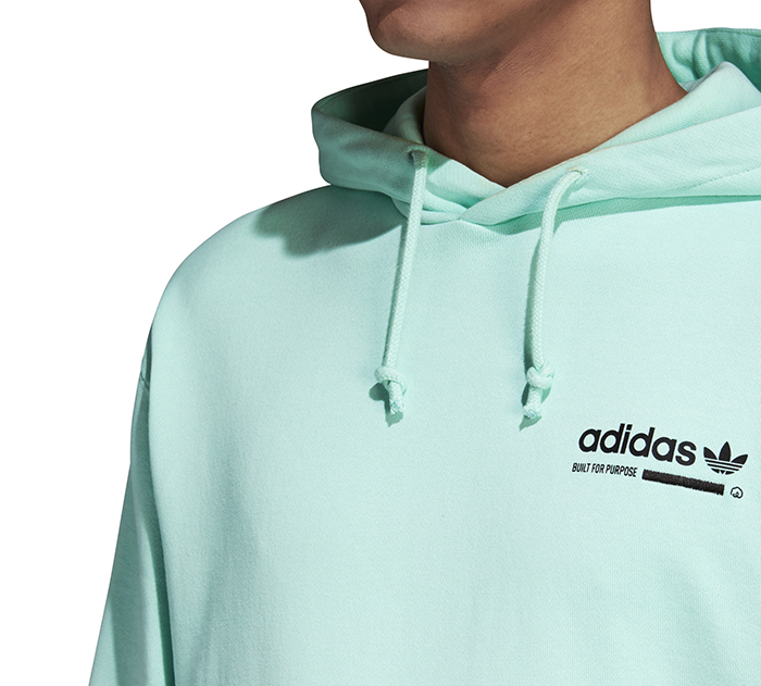 kaval hoodie mint