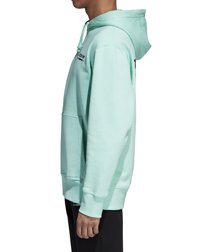 kaval hoodie mint