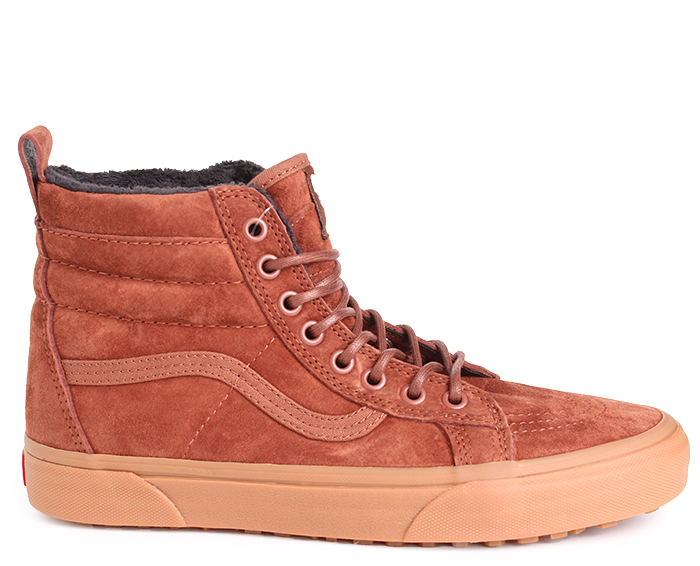 vans sequoia gum