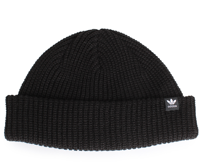 trefoil fisherman beanie